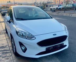 Ford Fiesta 2018 ΑΥΤΟΜΑΤΟ F1 PADDLES Cool & connect 100hp-thumb-1