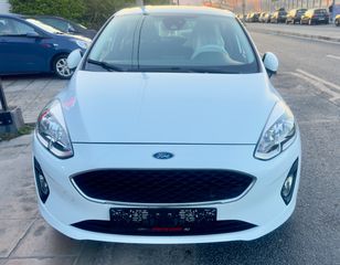 Ford Fiesta 2018 ΑΥΤΟΜΑΤΟ F1 PADDLES Cool & connect 100hp