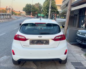 Ford Fiesta 2018 ΑΥΤΟΜΑΤΟ F1 PADDLES Cool & connect 100hp-thumb-3