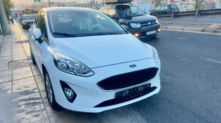 Ford Fiesta 2018 ΑΥΤΟΜΑΤΟ F1 PADDLES Cool & connect 100hp-thumb-4