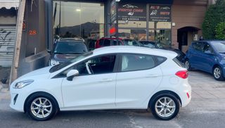 Ford Fiesta 2018 ΑΥΤΟΜΑΤΟ F1 PADDLES Cool & connect 100hp-thumb-5