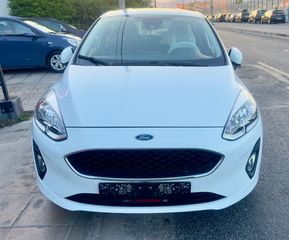 Ford Fiesta 2018 ΑΥΤΟΜΑΤΟ F1 PADDLES Cool & connect 100hp-thumb-6
