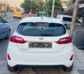 Ford Fiesta 2018 ΑΥΤΟΜΑΤΟ F1 PADDLES Cool & connect 100hp-thumb-8