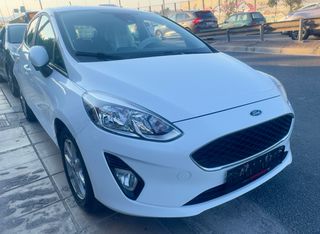 Ford Fiesta 2018 ΑΥΤΟΜΑΤΟ F1 PADDLES Cool & connect 100hp-thumb-10