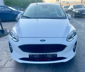 Ford Fiesta 2018 ΑΥΤΟΜΑΤΟ F1 PADDLES Cool & connect 100hp-thumb-11