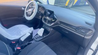 Ford Fiesta 2018 ΑΥΤΟΜΑΤΟ F1 PADDLES Cool & connect 100hp-thumb-12