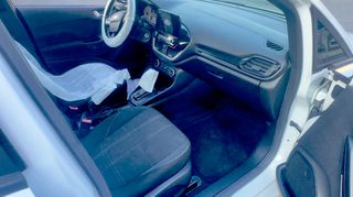 Ford Fiesta 2018 ΑΥΤΟΜΑΤΟ F1 PADDLES Cool & connect 100hp-thumb-13