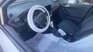 Ford Fiesta 2018 ΑΥΤΟΜΑΤΟ F1 PADDLES Cool & connect 100hp-thumb-16