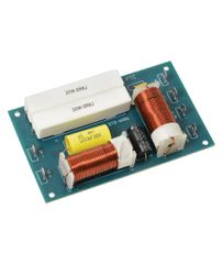 Qtx X8R3KH-200W Ανταλλακτικό Crossover 2 Δρόμων (Τεμάχιο) 2 Way Crossovers 8R 3kHz 200WCrossover 2 δρόμων που καλύπτει μια σειρά διαφορετικών χωρητικοτήτων ισχύος. Εξασφαλίζει έναν ισορροπημένο διαχωρ