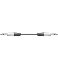 S6J600 Καλώδιο Ήχου 6.3mm TRS Jack - 6.3mm Jack 6m (Τεμάχιο)