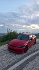 Honda Civic 1997 EJ9