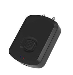Scosche BTT-SP Ασύρματος Πομπός Ήχου Bluetooth Το FlyTunes είναι απαραίτητο εάν πετάτε τακτικά, ταξιδεύετε με παιδιά ή χρησιμοποιείτε διαδρόμους και άλλες μηχανές γυμναστικής στο γυμναστήριο ή στο σπί
