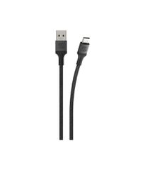 Scosche CAB4-SP StrikeLine™ Premium Braided Cable for USB-C Devices 1,2m
