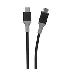 Scosche CC4BY-SP StrikeLine™ 4’ Charge & Sync USB-C to USB-C Cable 1,2m