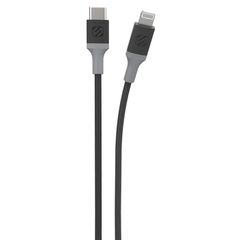 Scosche Ci44BY-SP StrikeLine™ USB-C to Lightning Charge και Sync Cable