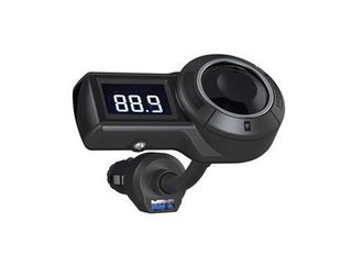Scosche FMTD9 FreqOut™ pro Πομπός FM με Φόρτιση και Έλεγχο Μουσικής (Τεμάχιο)
