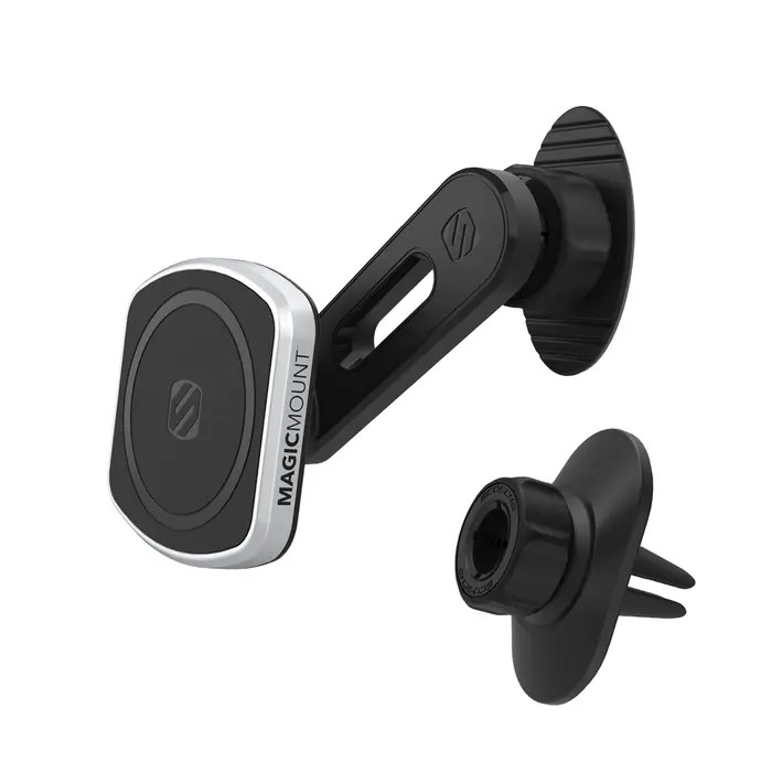 Scosche MP2ODVM-XTSP MagicMount™ Pro2 4-In-1 Vent/Dash