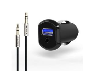 Scosche USBCAI Car AUX-In Audio Converter for Lightning Devices (Τεμάχιο)