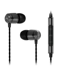 SoundMagic E50C In-ear Ακουστικά Handsfree με Βύσμα 3.5mm Ανθρακί (Τεμάχιο)
