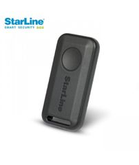 StarLine SHELL-TAG-1.2 Κέλυφος Χειριστηρίου Συναγερμού Αυτοκινήτου Μαύρο (Τεμάχιο)