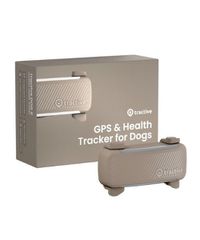 Tractive TRDOG6BR GPS Pet Tracker Σκύλου Brown (Τεμάχιο) GPS Tracker for DogsΠαρακολουθήστε την τοποθεσία του σκύλου σας σε πραγματικό χρόνο. Δημιουργήστε εικονικούς φράχτες για να τον κρατήσετε ασφαλ