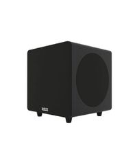 Velodyne Acoustics Deep Waves 12 Active Subwoofer 12'' 400W RMS Black