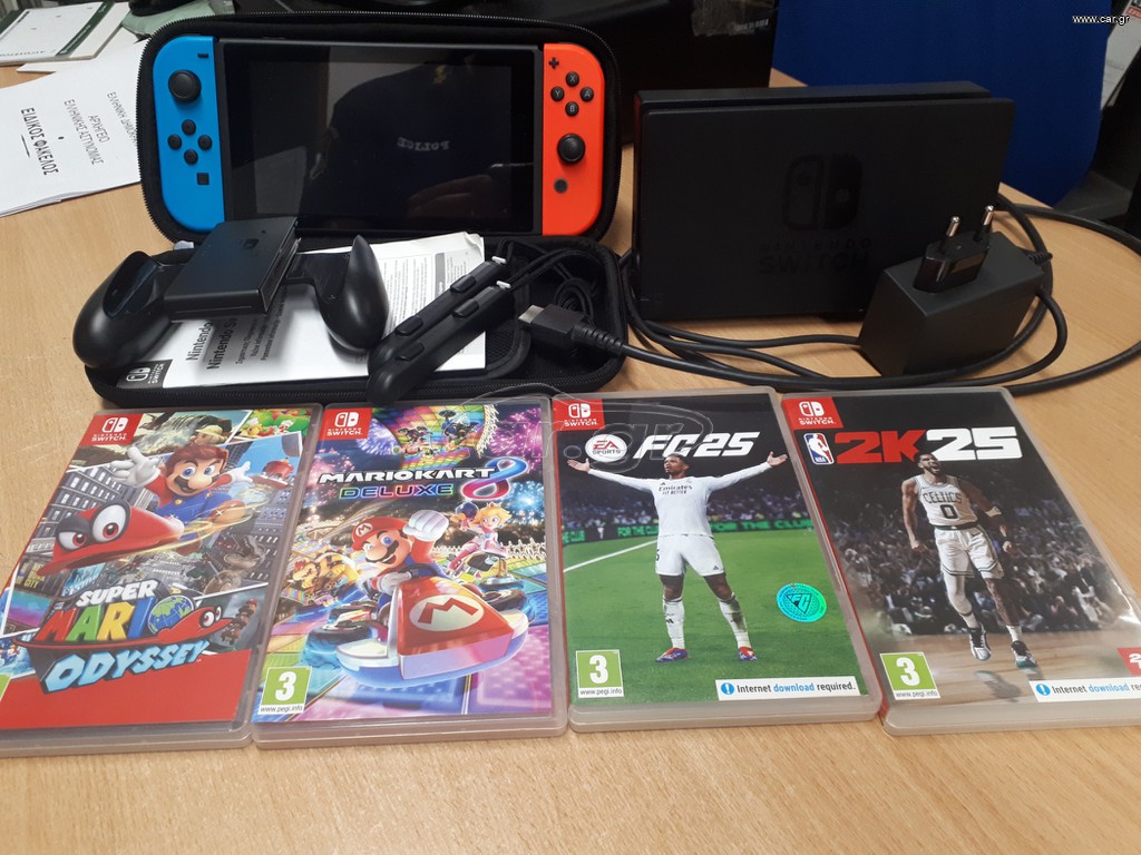 Nintendo Switch