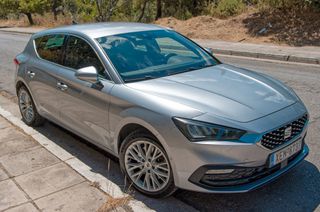 Seat Leon 2021 e-hybrid 1.4 204hp