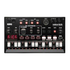 VOLCA KICK ANALOG SYNTH