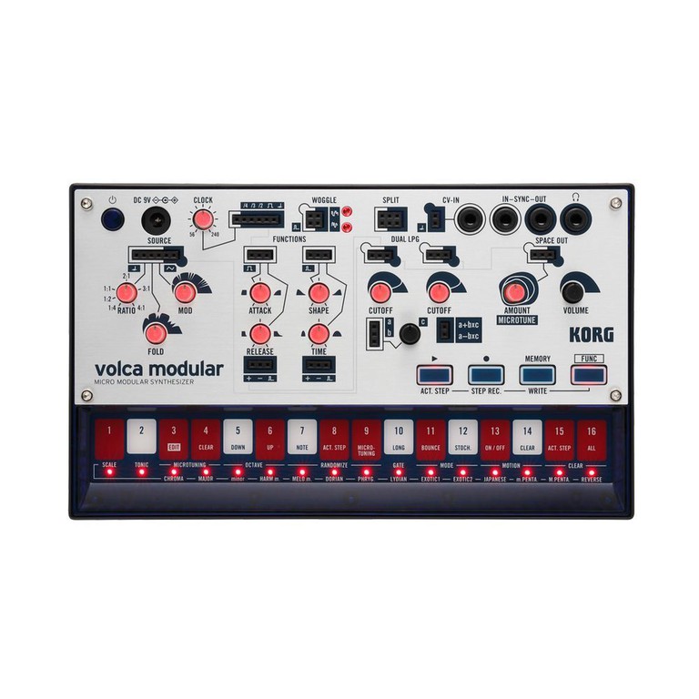 VOLCA MODULAR SYNTH