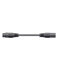 XF-XM150BK Καλώδια Μικροφώνου XLR Female - XLR Male 1.5m (Τεμάχιο)