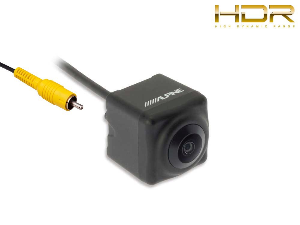 ALPINE HCE-C1100 HDR REAR VIEW CAMERA