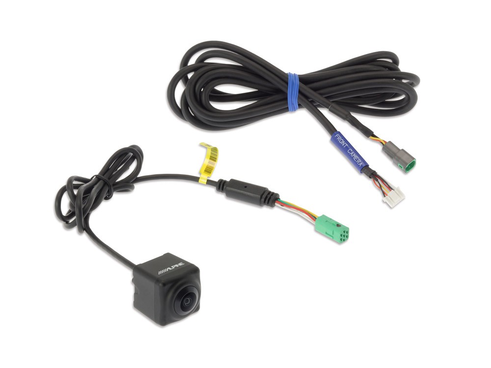 ALPINE HCE-C2600FD HD FRONT MULTIVIEW CAMERA