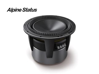 ALPINE HDZ-110 Status 11" Subwoofer