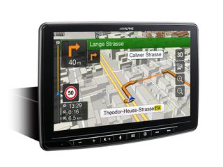 ALPINE INE-F904D 1DIN Chassis – 9-inch Touch Screen, built-in Navigation Alpine INE-F904D: Χαρακτηριστικά και ΠροδιαγραφέςΠλήρης περιγραφή των δυνατοτήτων και των τεχνικών χαρακτηριστικών.Χαρακτηριστι