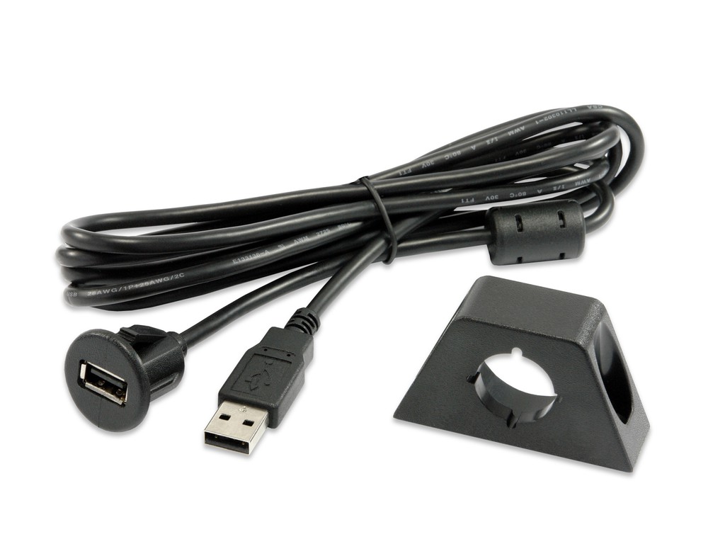 ALPINE KCE-USB3 2M EXTENSION CABLE USB