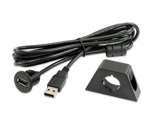ALPINE KCE-USB3 2M EXTENSION CABLE USB
