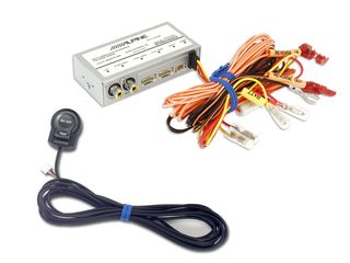 ALPINE KCX-C2600B DIRECT CAMERA INTERFACE FOR HCE-C2100RD
