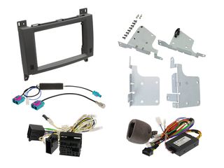ALPINE KIT-702MB 7" VW kit with CAN interface for V-Class / Sprinter