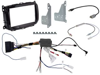 ALPINE KIT-7AR-940 7" INST.KIT FOR AR GIULIETTA