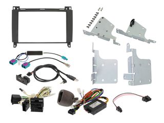 ALPINE KIT-802-447 8" VW kit with CAN interface for Vito 447