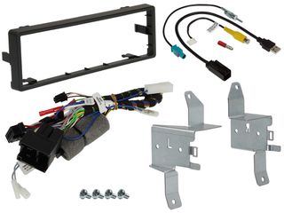 ALPINE KIT-F9FO-TRA 9" installation kit for Ford Transit Custom 7