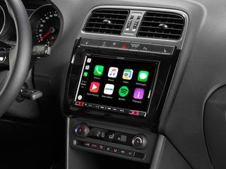 ALPINE KIT-X802POLO 8" installation kit for VW Polo