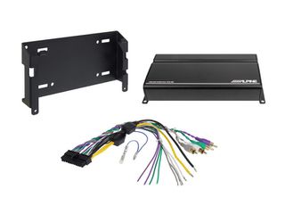 ALPINE KTA-450 4 CH POWER AMPLIFIER 4*100W