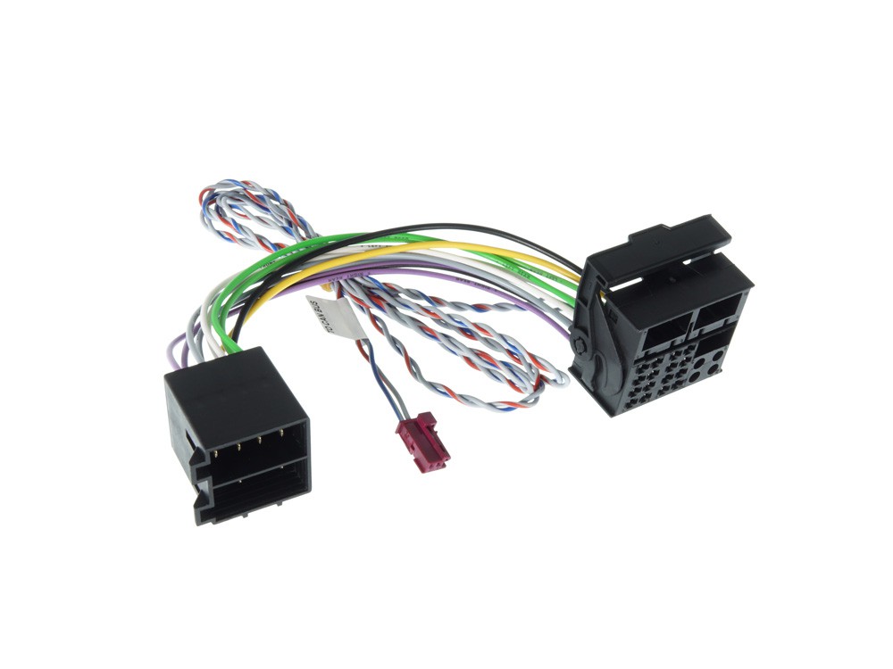 ALPINE KWE-S907 ISO Adapter for MB Sprinter 2018