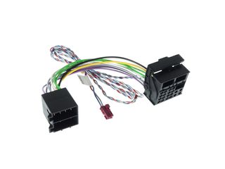 ALPINE KWE-S907 ISO Adapter for MB Sprinter 2018