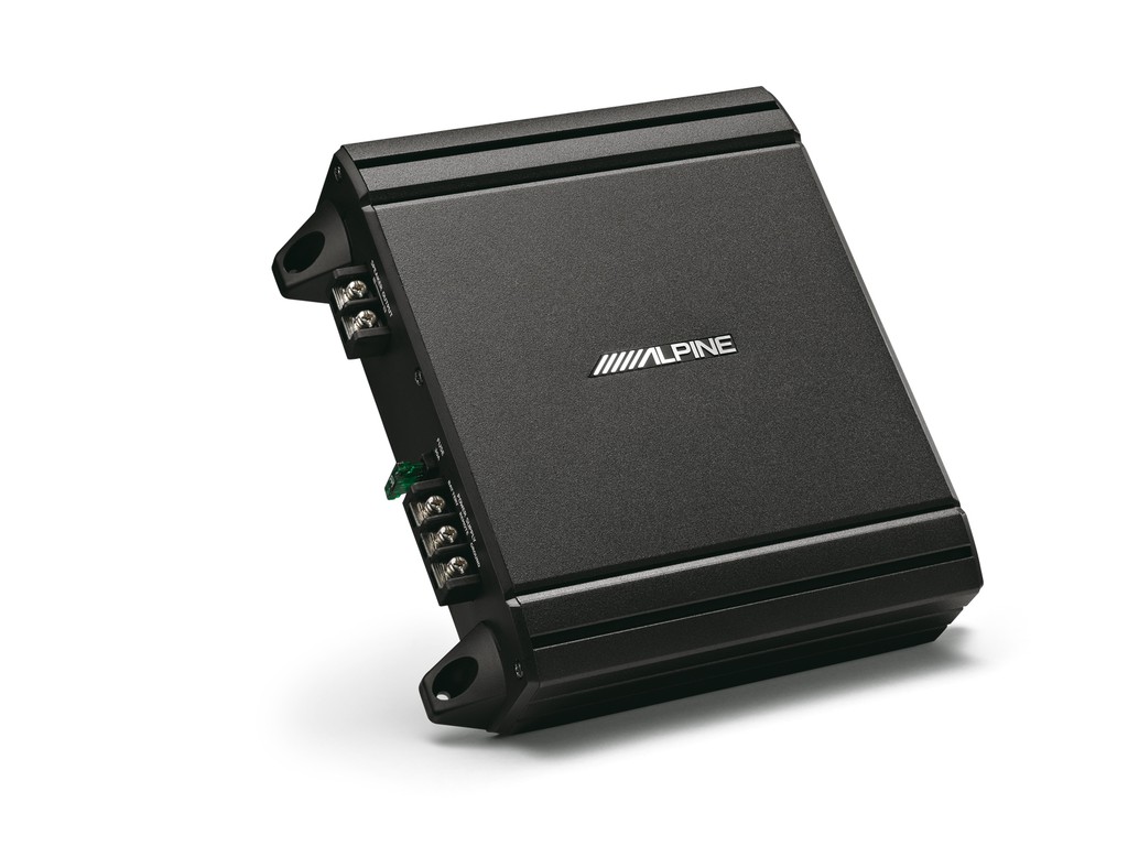 ALPINE MRV-M250 MONO POWER AMPLIFIER