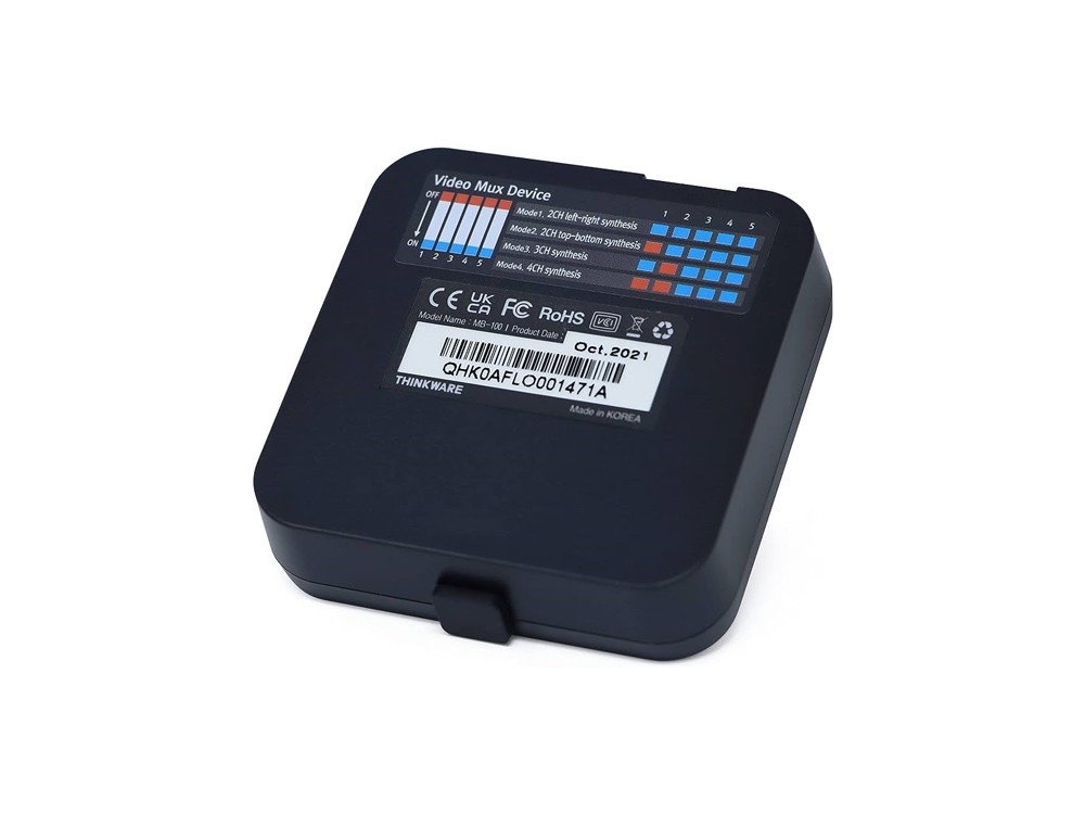 ALPINE RVX-100 Multiplexer Box for F790