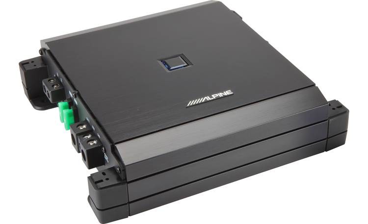 ALPINE S2-A60M Digital Mono Amplifier