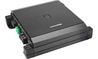 ALPINE S2-A60M Digital Mono Amplifier